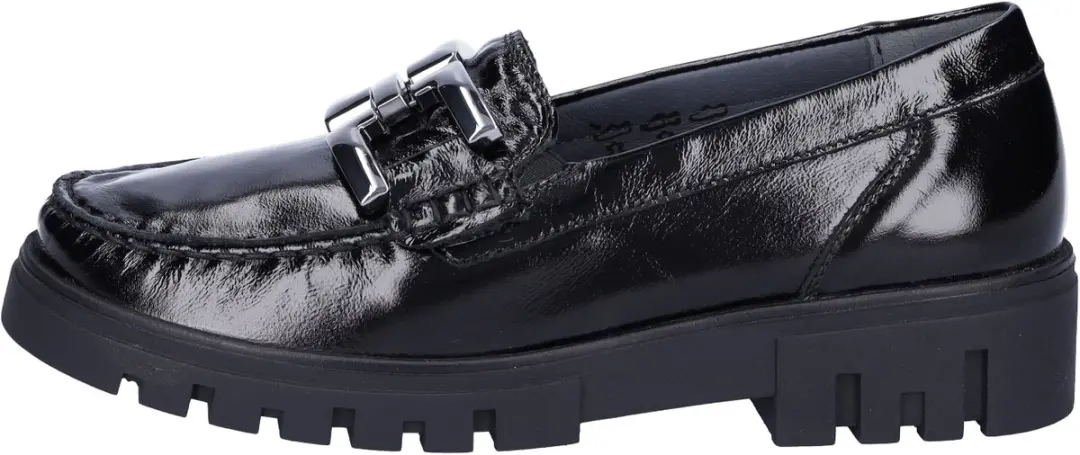 Wäldlaufer Serena Loafers - Zwart - afbeelding 3 van 6