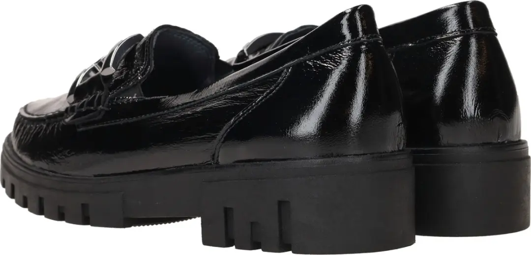 Wäldlaufer Serena Loafers - Zwart - afbeelding 6 van 6