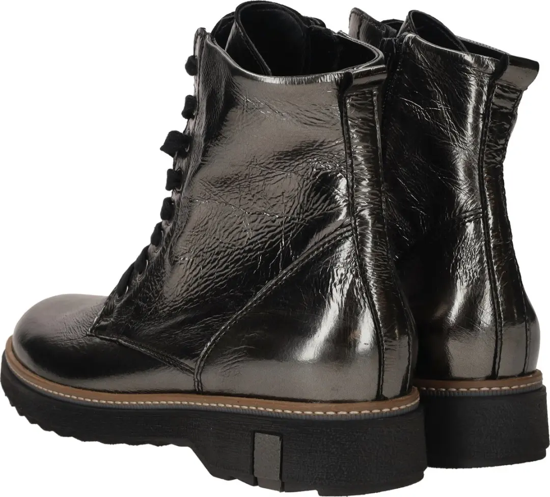 Wäldlaufer Kitomi Veterboots - Dames - Goud - 38½