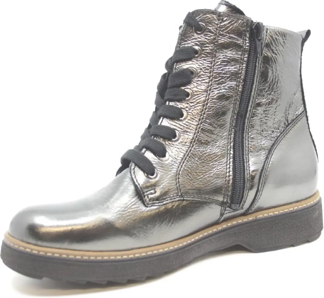 Wäldlaufer Kitomi Veterboots - Dames - Goud - 38½