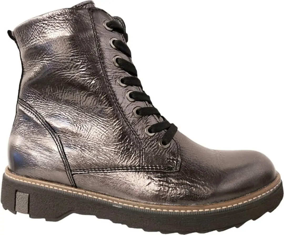 Wäldlaufer Kitomi Veterboots - Dames - Goud - 38½