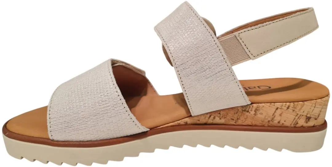 Gabor Dames Sandalen 62.752 - Wit
