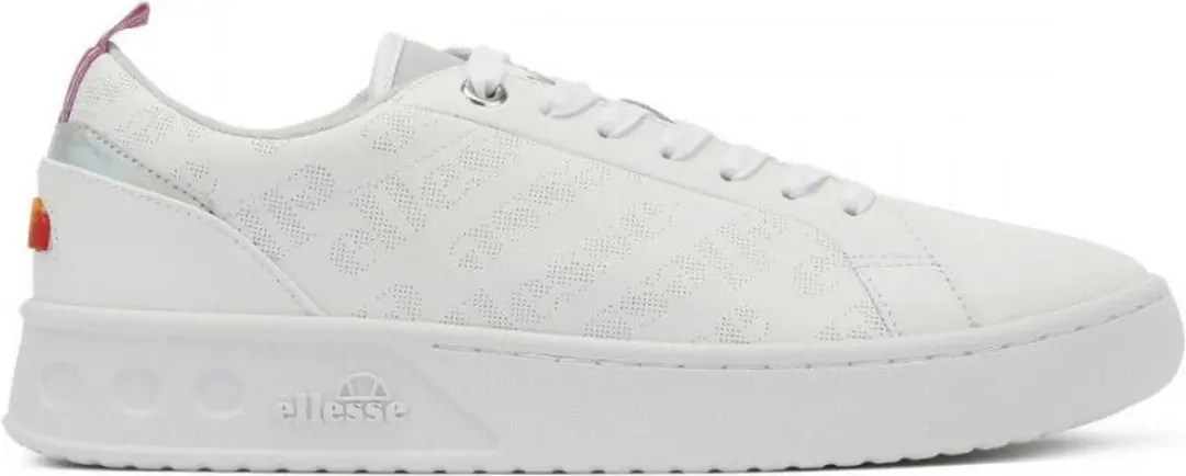Ellesse Mezzaluna LTHR AF wit sneakers dames (610257)