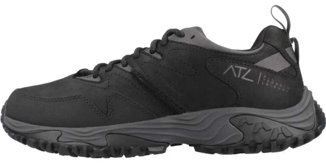 Clarks ATL Walk Go WP Heren - Schoen - Maat 42.5 - Zwart