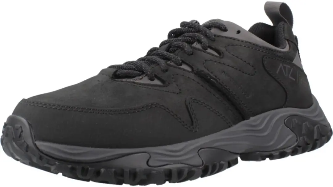 Clarks ATL Walk Go WP Heren - Schoen - Maat 42.5 - Zwart
