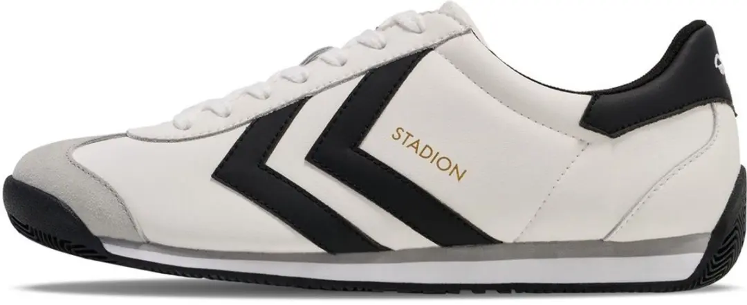 Hummel Sneaker Stadion 227818 White/Black-45