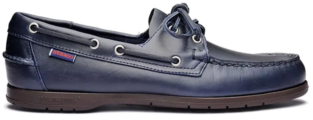 Sebago Endeavor Bootschoenen Blauw EU 40 Man