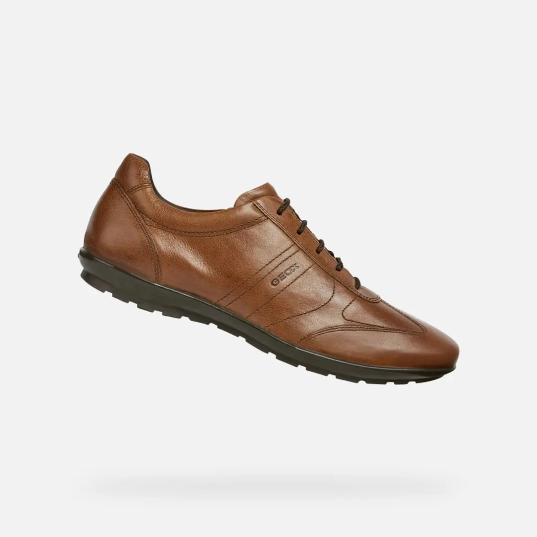 GEOX SYMBOL HEREN Veterschoenen