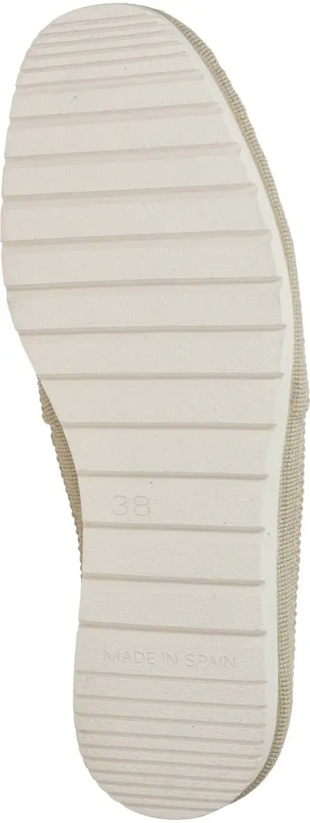 Verbenas Noa Espadrilles Dames 39 - Wit - afbeelding 6 van 6