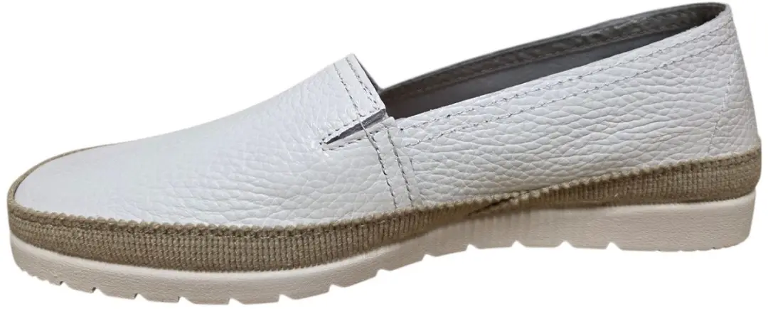 Verbenas Noa Espadrilles Dames 39 - Wit