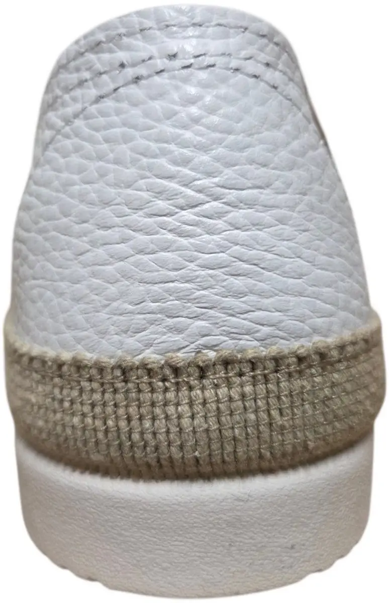Verbenas Noa Espadrilles Dames 39 - Wit