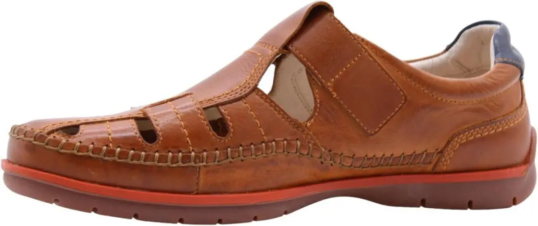 Pikolinos Marbella M9A-0051 Bandschoen - 45 - Cognac