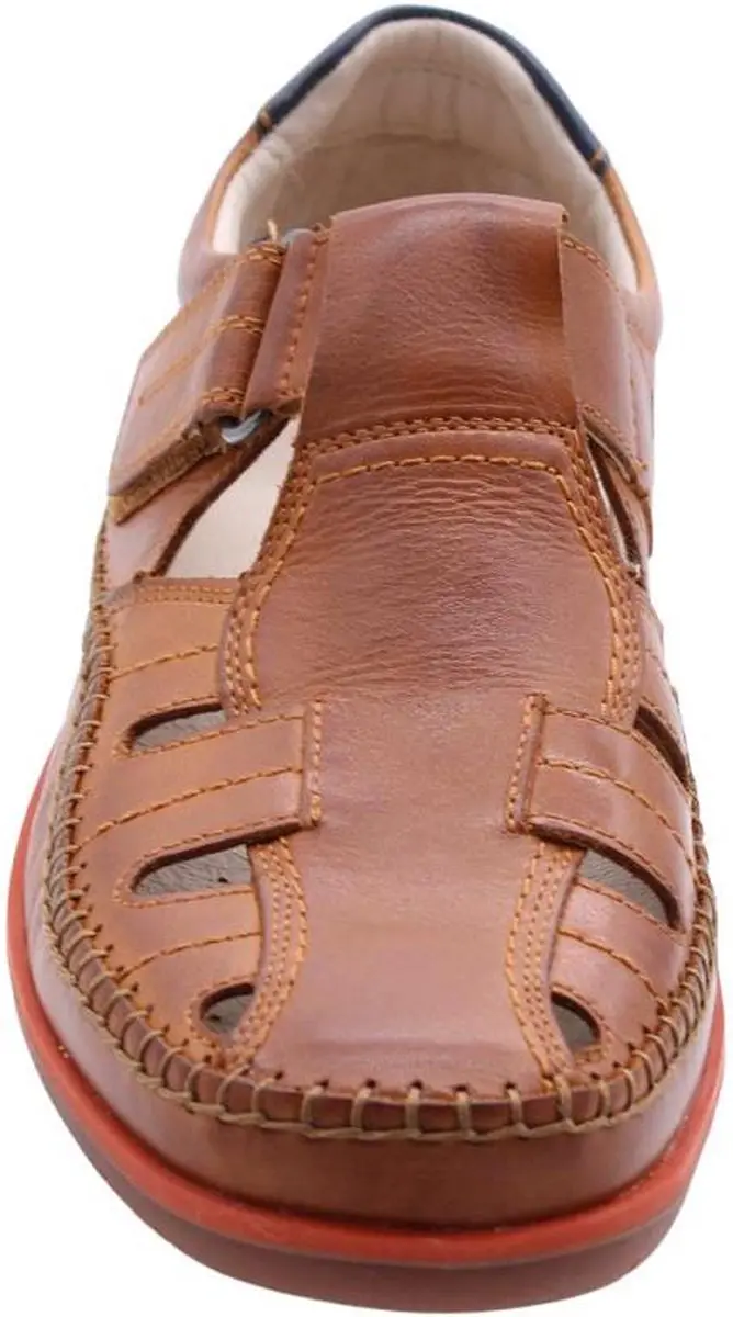 Pikolinos Marbella M9A-0051 Bandschoen - 45 - Cognac