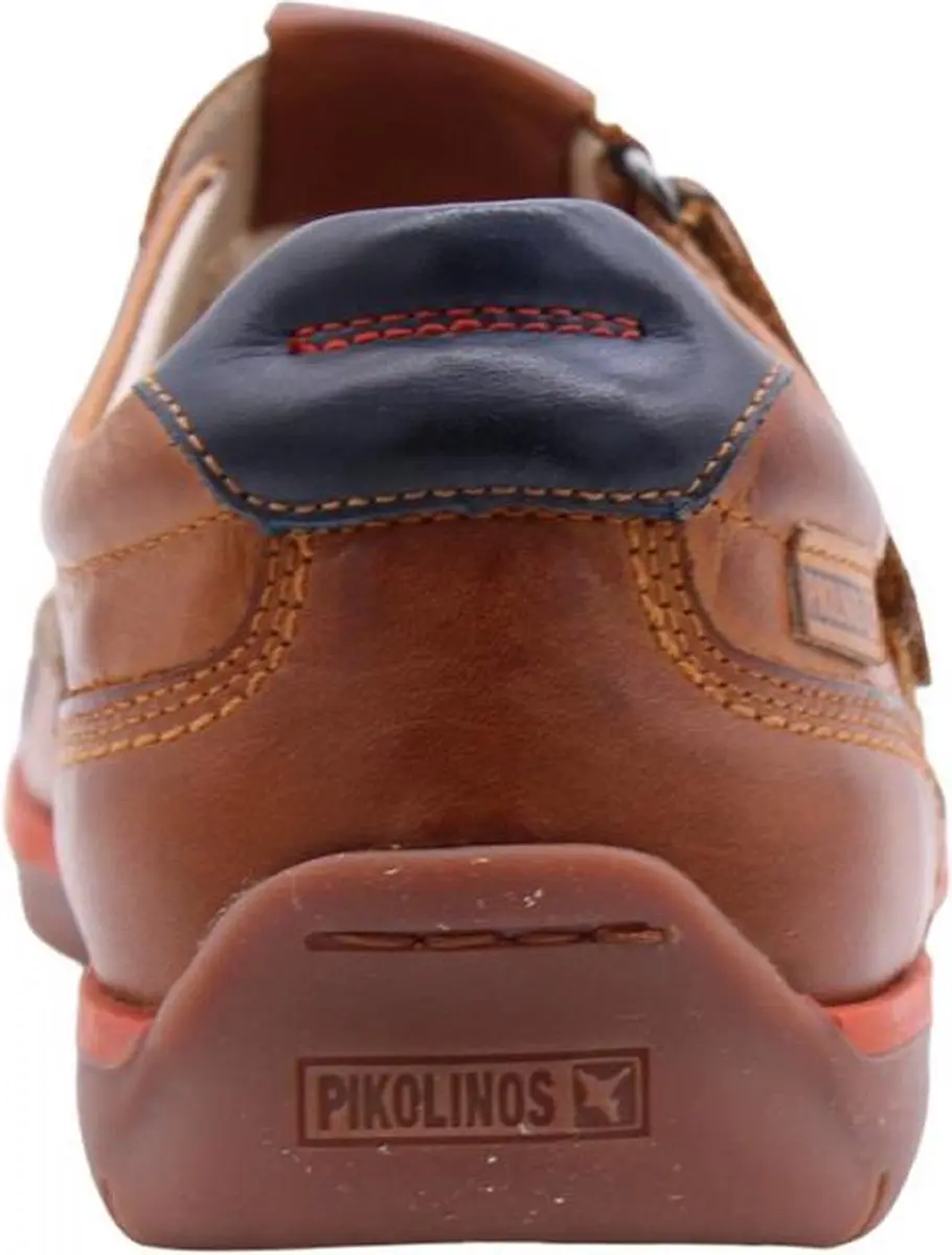 Pikolinos Marbella M9A-0051 Bandschoen - 45 - Cognac