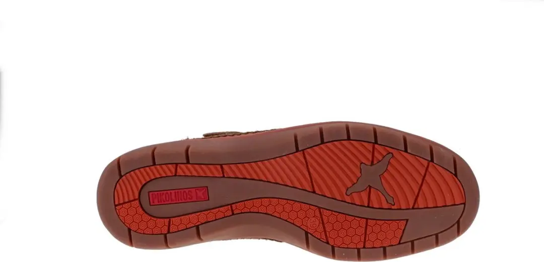 Pikolinos Marbella M9A-0051 Bandschoen - 45 - Cognac