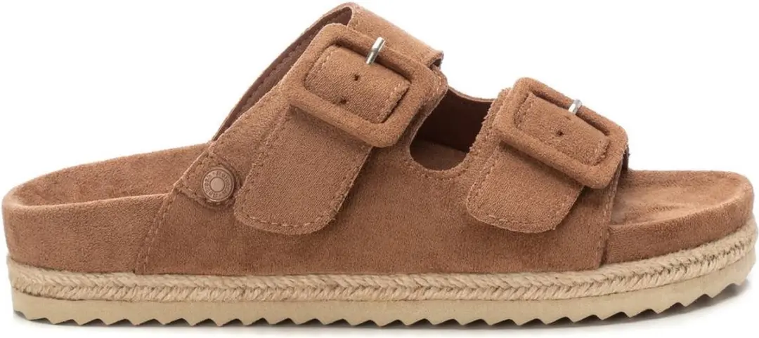 Refresh 17188 Platform Sandalen Bruin EU 39 Vrouw