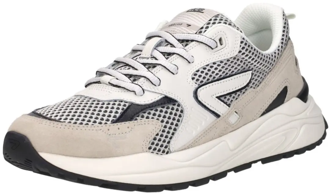 Hub Grid S48 Sneakers - Beige - Maat 41