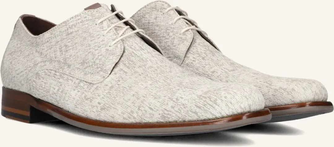 Floris van Bommel DE DRAVER 03.27 Herenschoenen - Grijs 39.5