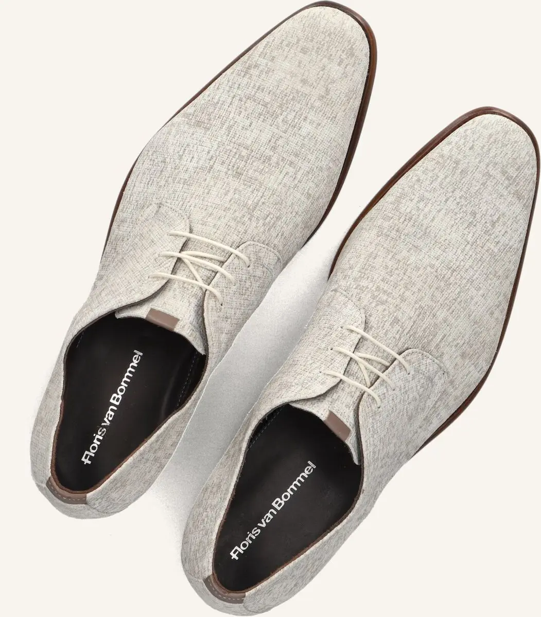 Floris van Bommel DE DRAVER 03.27 Herenschoenen - Grijs 39.5