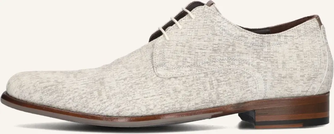 Floris van Bommel DE DRAVER 03.27 Herenschoenen - Grijs 39.5