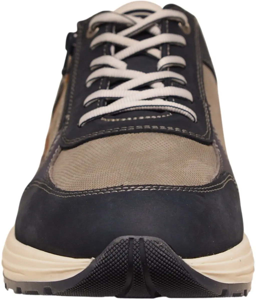 Australian Hawker Sneakers Heren - Blauw - Maat 46