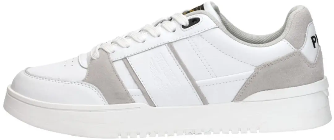 PME Legend Brycepoint Heren Sneakers - Wit - Maat 45