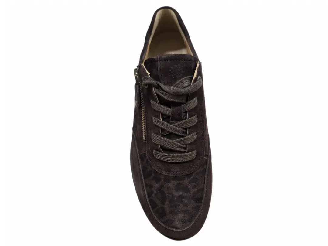 Hartjes Sneakers 162.1617/34 Bruin Suede - 38