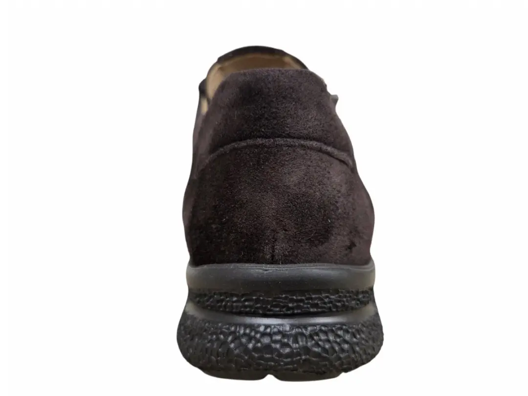 Hartjes Sneakers 162.1617/34 Bruin Suede - 38