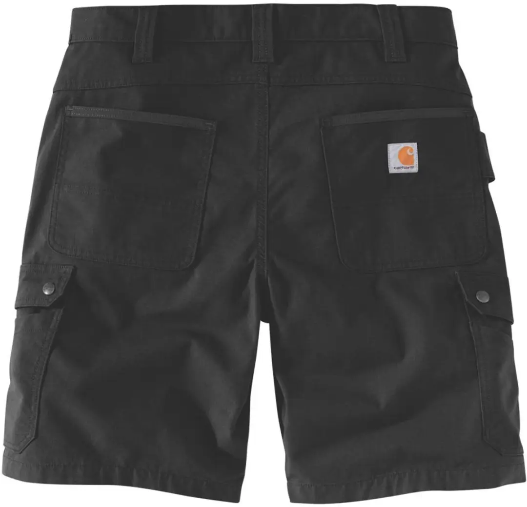 Carhartt Ripstop Cargo Work Short 34 - Zwart