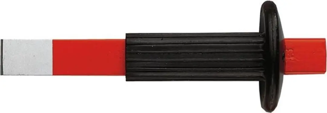 Facom Extra Platte Koudbeitel met Bescherming Ø85mm