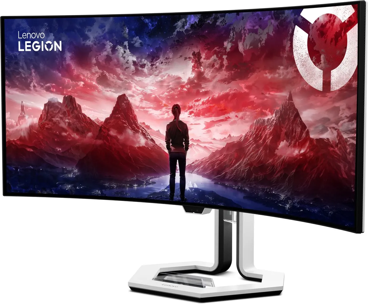 Lenovo Legion PRO 34WD-10 Ultrawide OLED Monitor 34" - 2x HDMI 2.1