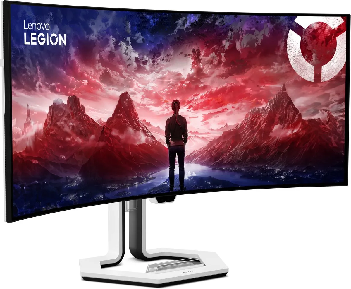Lenovo Legion PRO 34WD-10 Ultrawide OLED Monitor 34" - 2x HDMI 2.1
