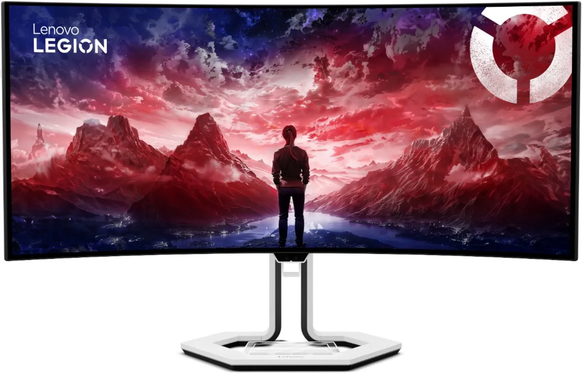 Lenovo Legion PRO 34WD-10 Ultrawide OLED Monitor 34"
