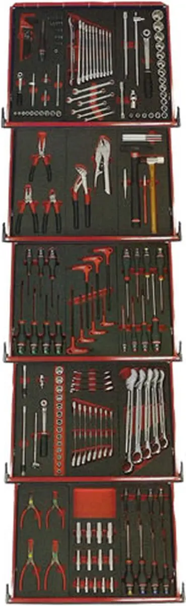 FACOM Gereedschapsset CMM.175BNL