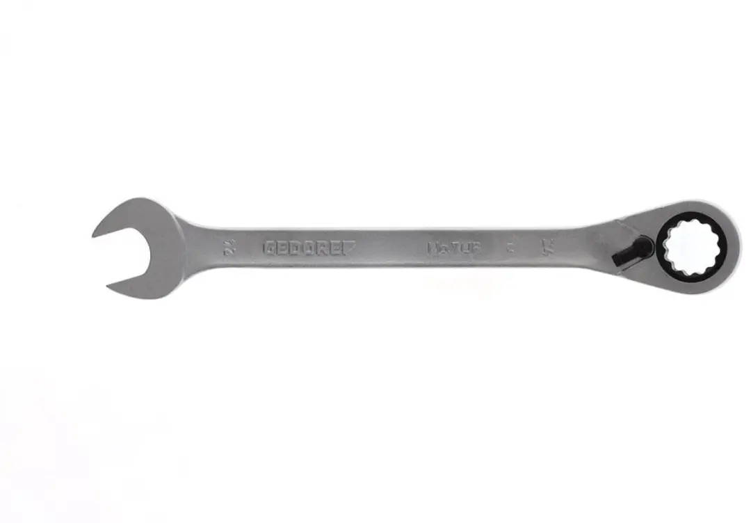 Gedore Ringratel-Steeksleutel UD 24mm - 7/24 - afbeelding 3 van 6