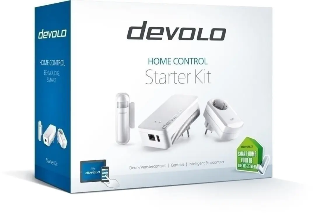 devolo Home Control Starter Pack