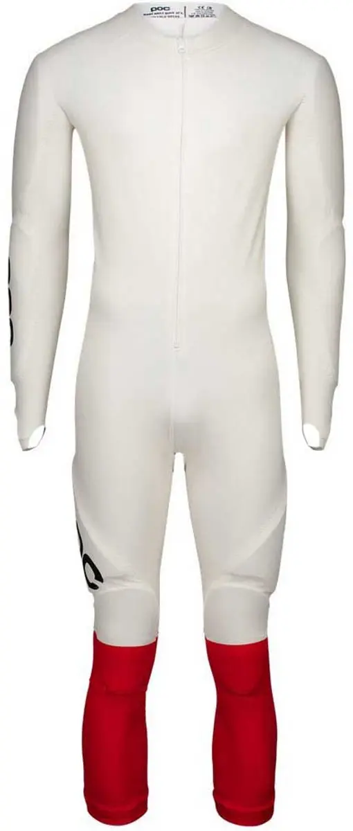 Poc Skin Gs Overall Wit M Man