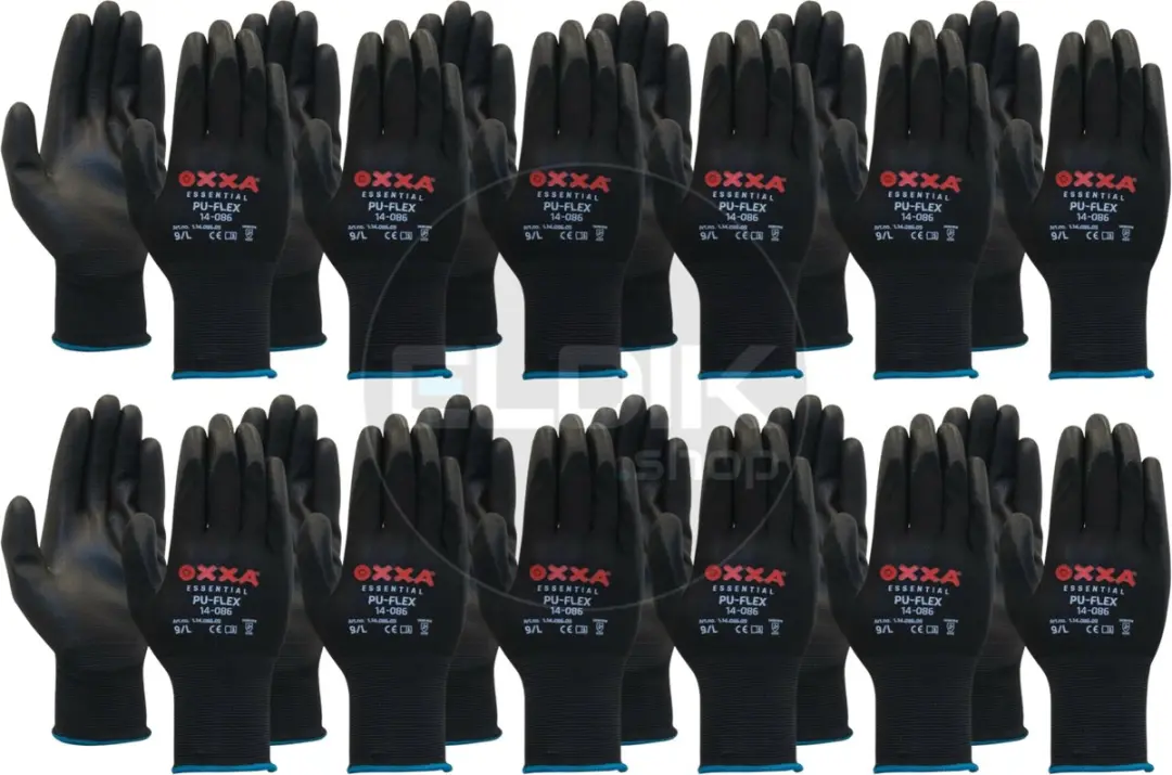 Oxxa PU-Flex Voordeelpak werkhandschoenen