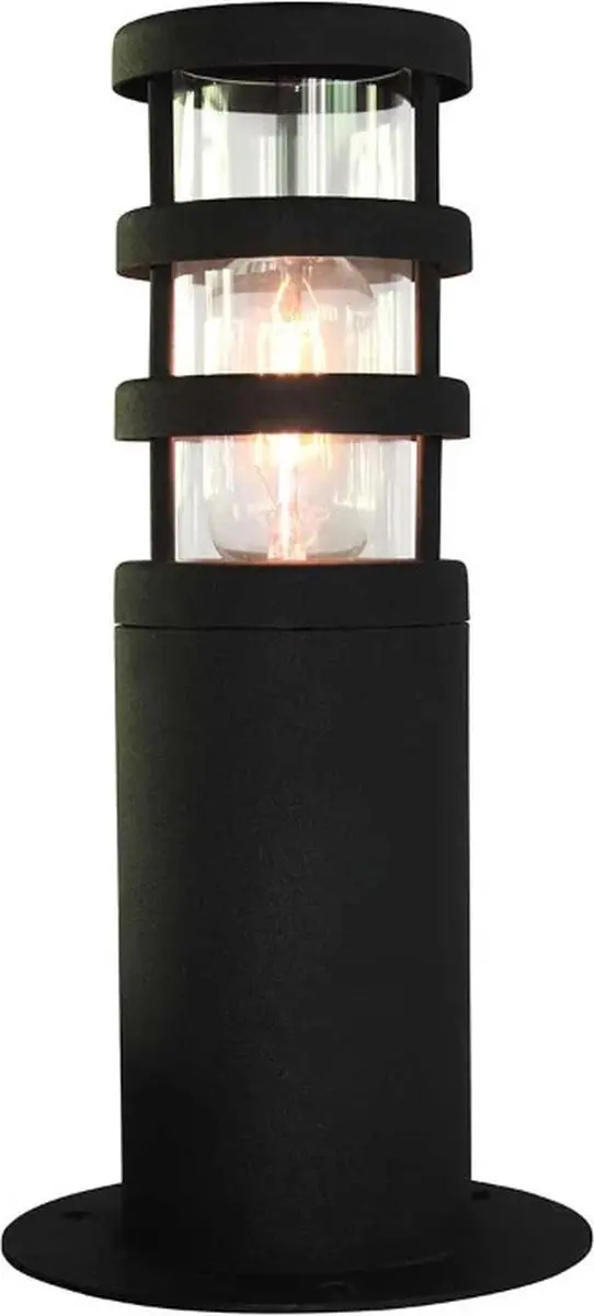 Elstead Mini LED Tuinpilaar Hornbaek E27 60W