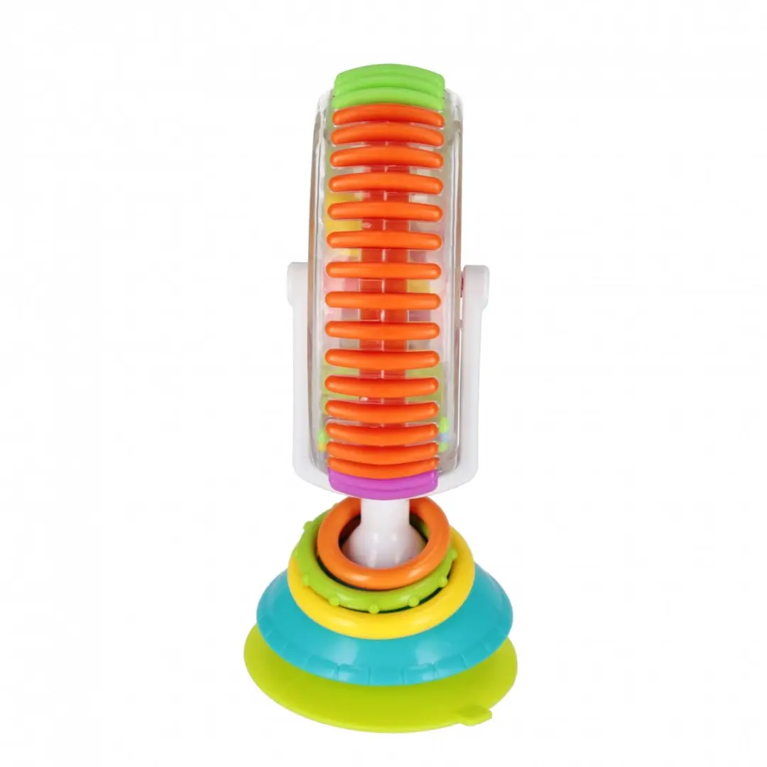 Bam Bam Carrousel Zuignap Speelgoed