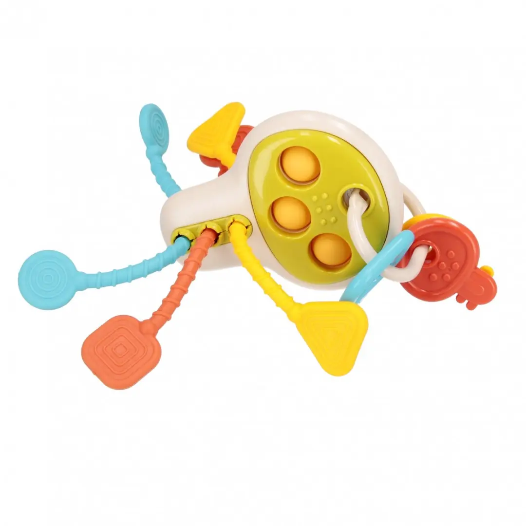 Bam Bam Sensory Toy Keys