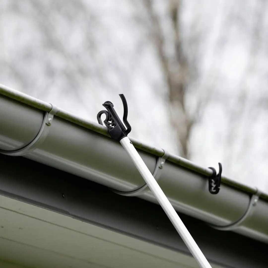 Konstsmide 3825-900 Telescoopstang - 3,50m - afbeelding 4 van 6