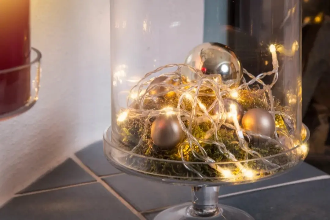 Konstsmide Kerstverlichting Binnen 1469-103 - 30 Lichtpunten Warm Wit - afbeelding 3 van 6