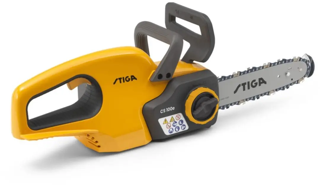 Stiga CS 100e Kettingzaag - 25cm Accu - afbeelding 6 van 6