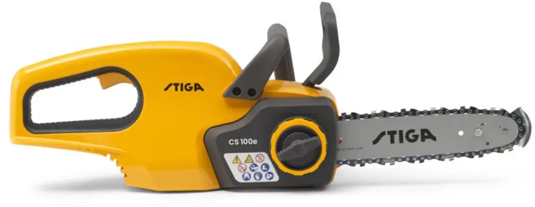 Stiga CS 100e Kettingzaag - 25cm Accu - afbeelding 5 van 6