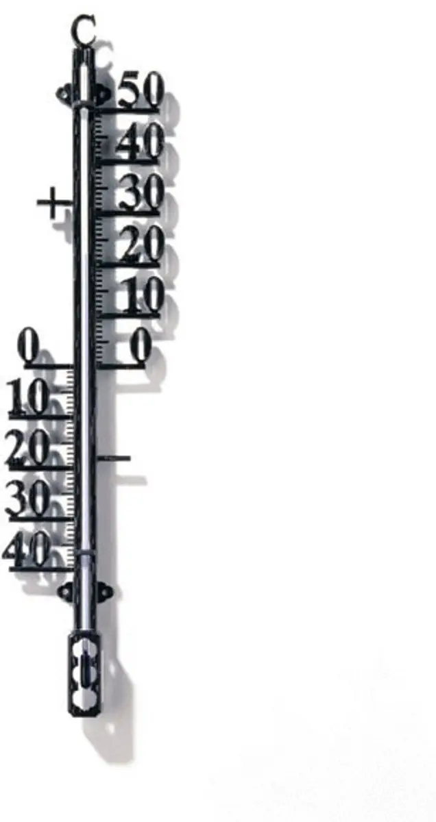 Nature Profielthermometer 6x1x25cm