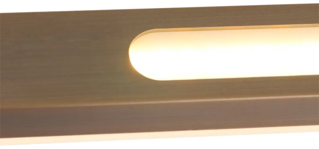 Steinhauer Zelena 7971BR Hanglamp - 3 Lichtpunten - 4000K - afbeelding 3 van 6