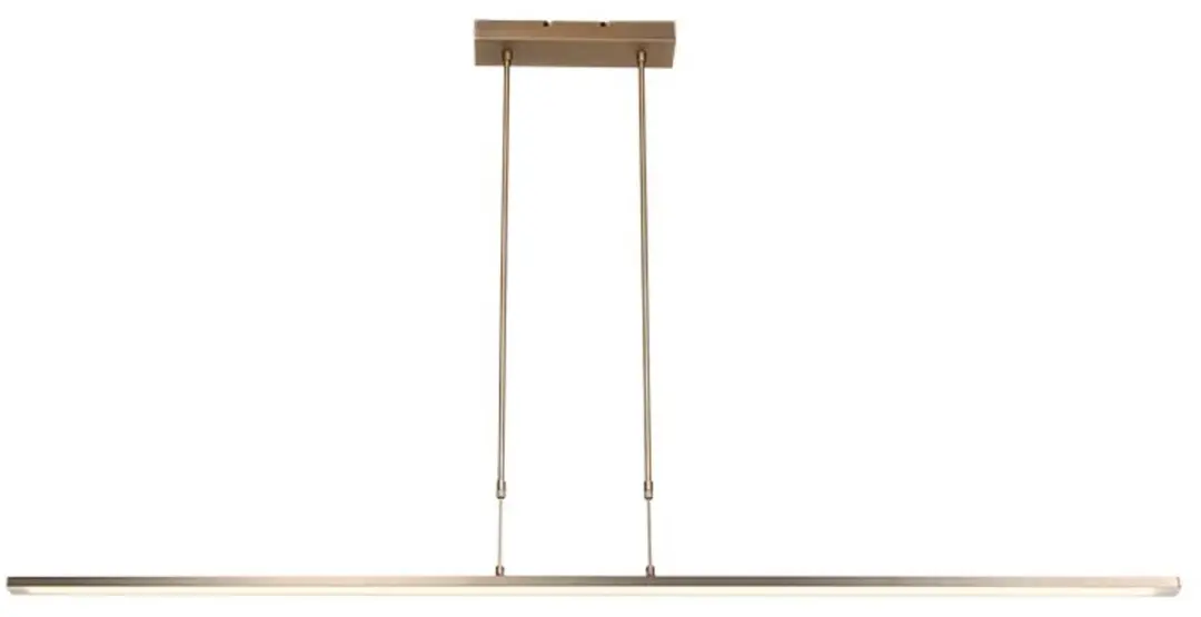 Steinhauer Zelena 7971BR Hanglamp - 3 Lichtpunten - 4000K - afbeelding 2 van 6