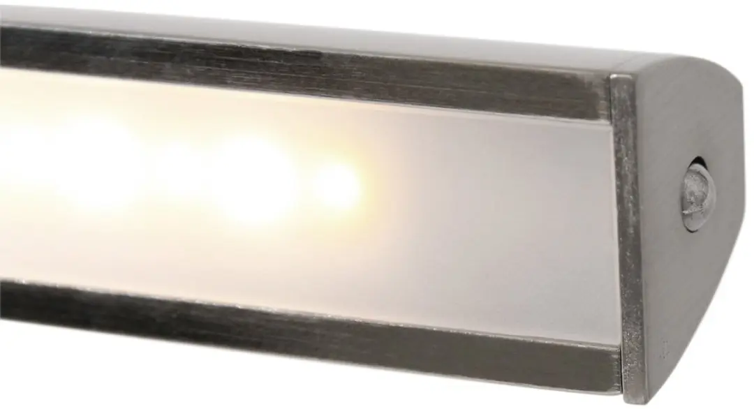 Steinhauer Litho 2431ST Wandlamp - Dimbaar 4000K - Ø10cm Zilver - afbeelding 6 van 6