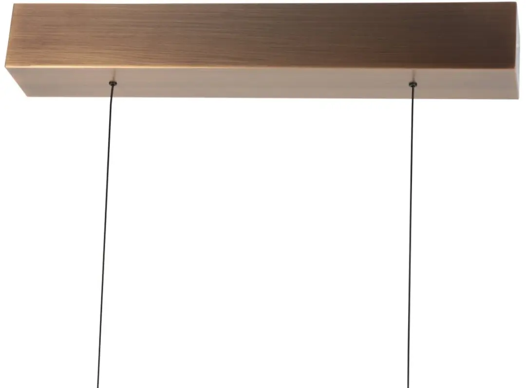 Steinhauer Bande 3995BR Hanglamp - 3x38W - 150cm - Instelbaar - afbeelding 3 van 6